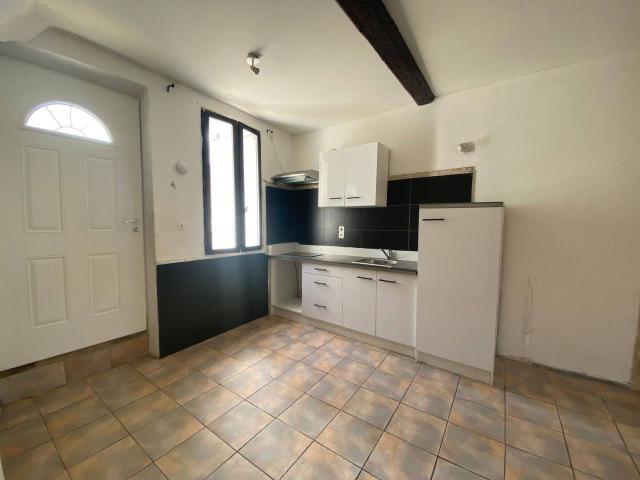 Maison de village T2 bis