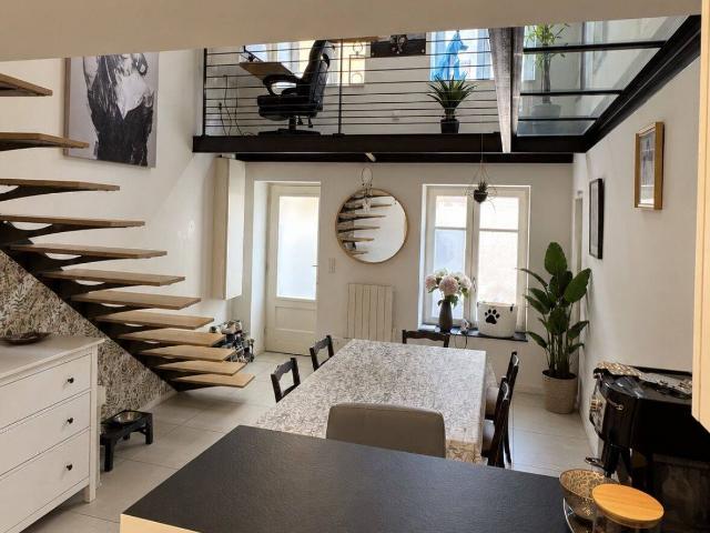 Maison de Village T2 Saint Symphorien d'Ozon