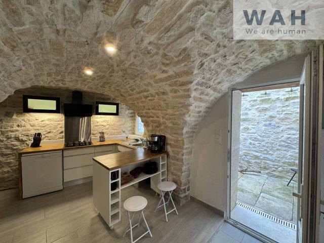 Maison de village T4 100m2