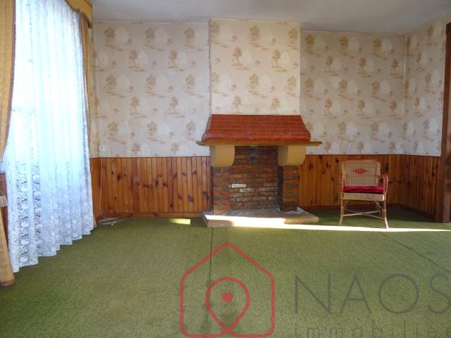 Maison de village T4 115 m² hab