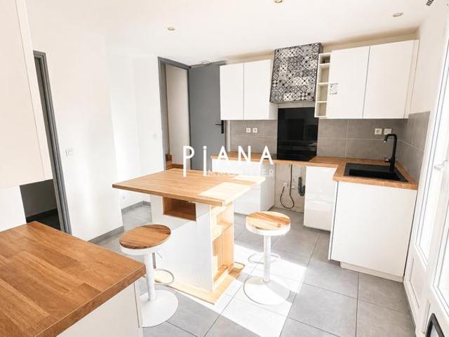 Maison de village T4