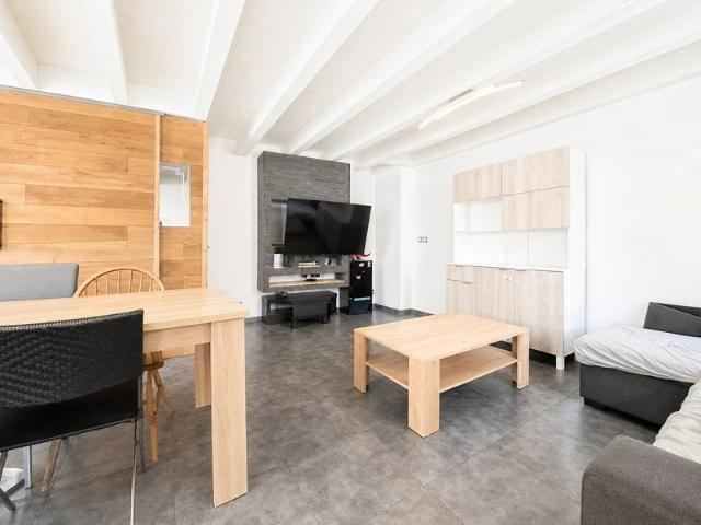 Maison de village T4 de 110m2 avec terrain non attenant de 251m2!