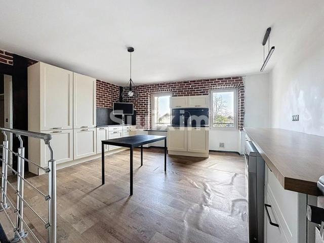Maison de village T4 de 168 m² 124 m² habitables