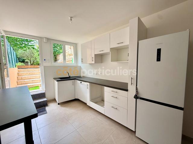Maison de village T4 rénovée proche St Sulpice