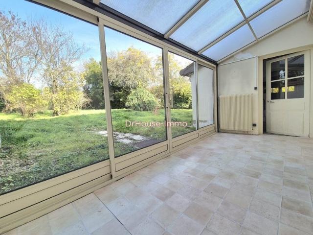Maison de village T5 100m2 garage terrain clos 829m2