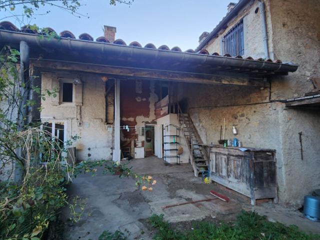 Maison de village T6 de 154m² en vallée d'Arbas