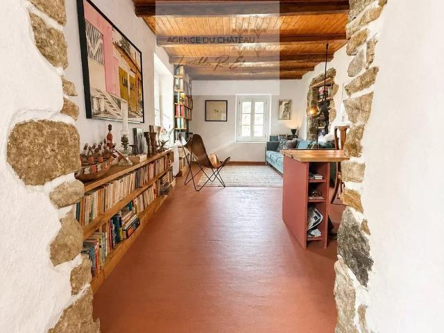 Maison de village TALLOIRES