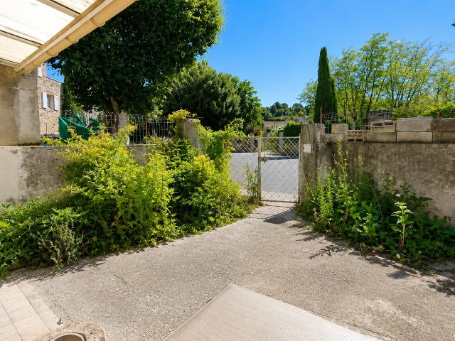 Maison De Village + Terrasse 106m² Visan