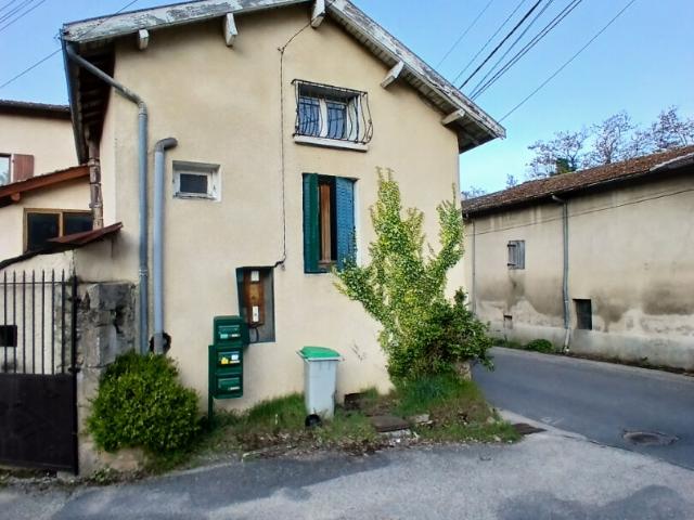 Maison de village Thurins 90 m2