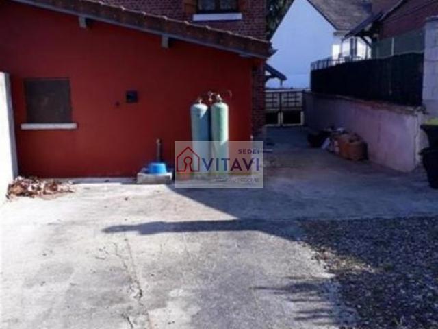 MAISON DE VILLAGE TRACY LE MONT 79.62 m2, type 4