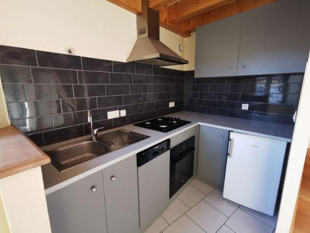 Maison de village trambly