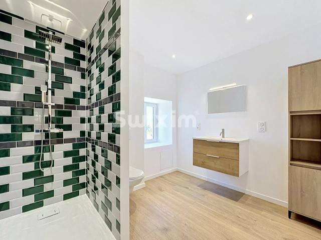 Maison de village rénovée 6 pièces clé en main