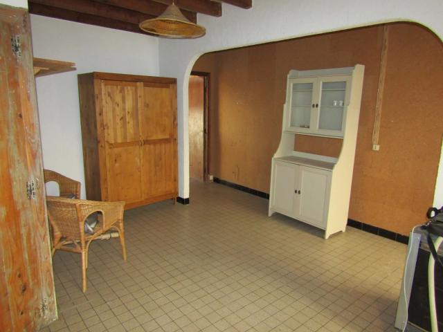 Maison de Village Type 4 avec travaux