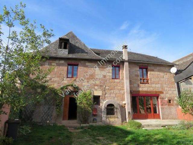 Maison de village Vars sur Roseix