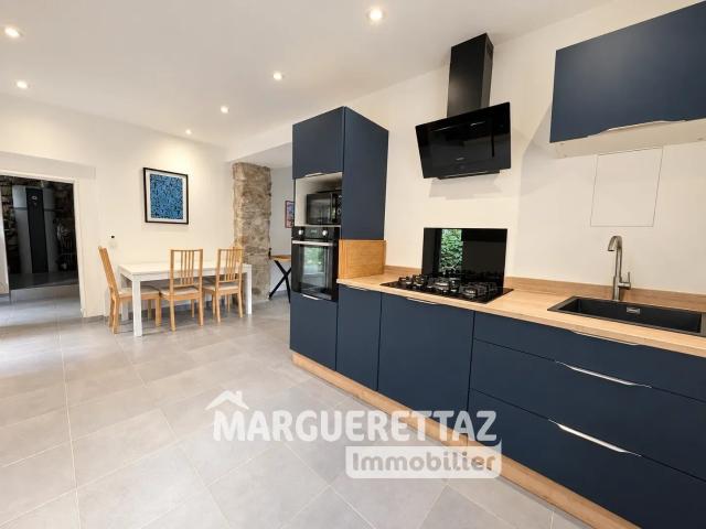 Maison De Village A Bellevaux 102m² Bellevaux Bellevaux Hirmentaz
