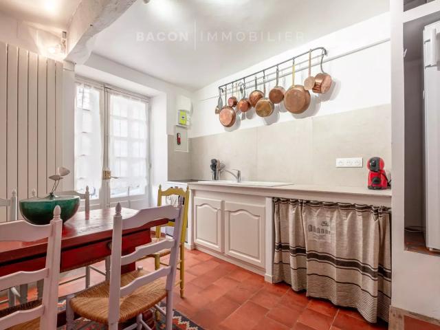 Maison de village à Bonnieux 75m² Bonnieux