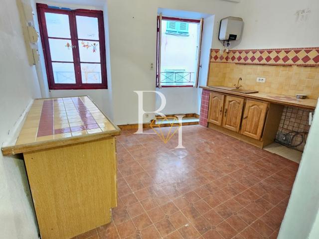 Maison de village à Breil 100 m2 à rénover