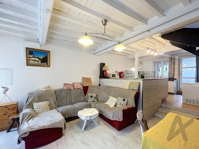 Maison de village à Brussieu