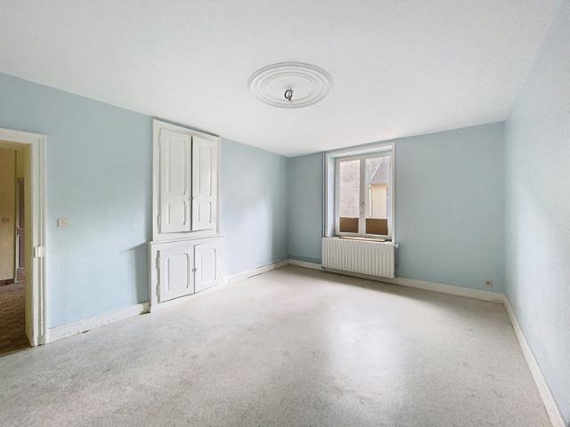 MAISON DE VILLAGE A CONFORTER