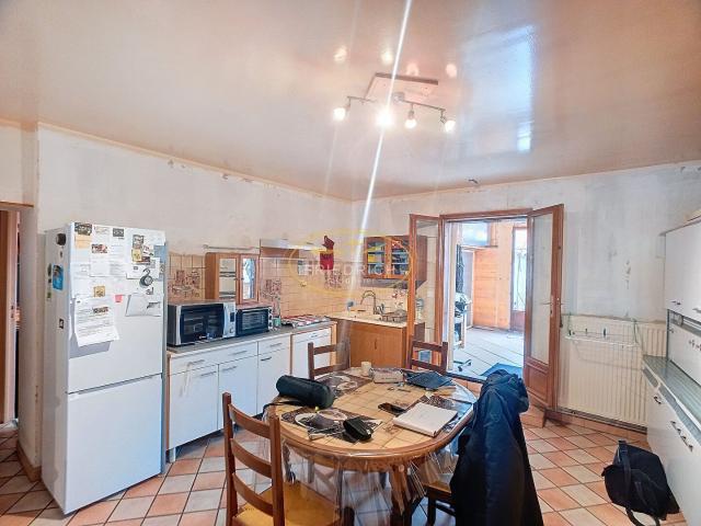 Maison De Village A Conforter 98m² Revigny sur Ornain