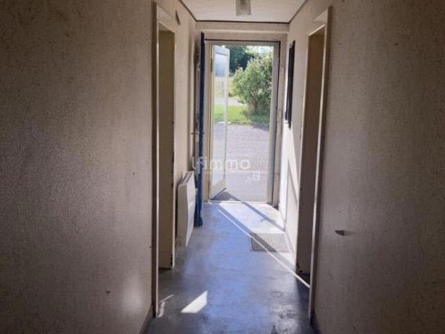 Maison de Village, à fort potentiel, proche de Morhange