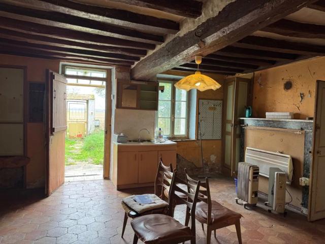 Maison de village à FOUCHERES