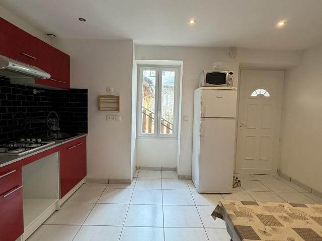 Maison de village à Fréterive 73250, 2 pièces, de 39m² à 490 €