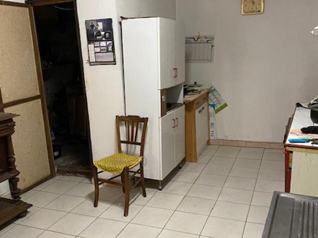 Maison de village à petit prix sur PEPIEUX