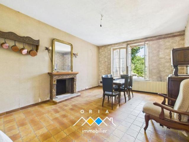Maison de village à réhabiliter à Thiaucourt