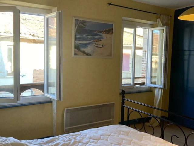 Maison de village à rénover