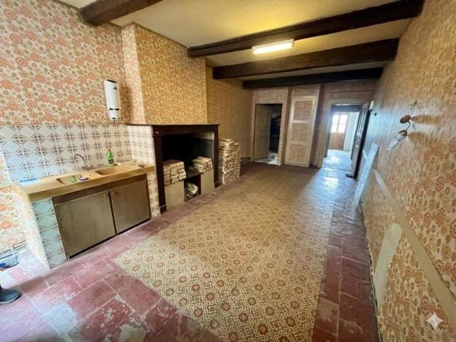 ? Le Cachet de l'Ancien, La Sérénité du Neuf