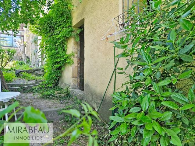 Maison de village à rénover