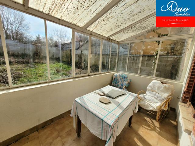 Maison de village à rénover