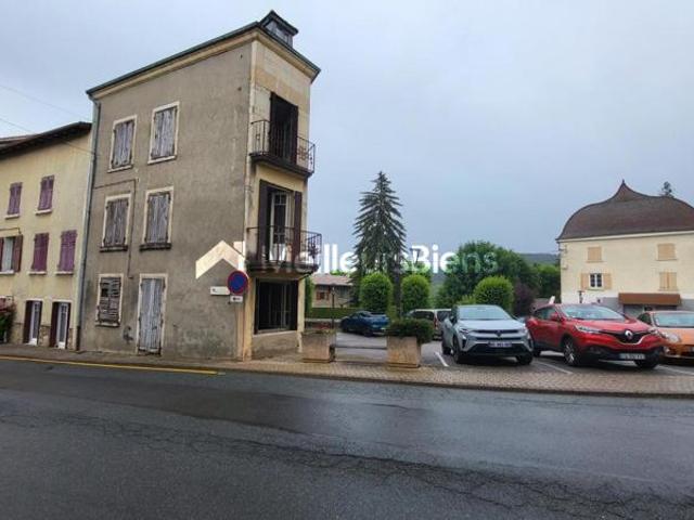 Maison de village à rénover