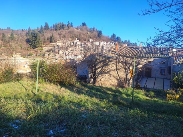Maison de village à rénover