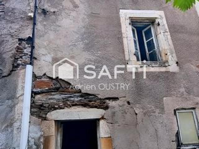 Maison de village à rénover