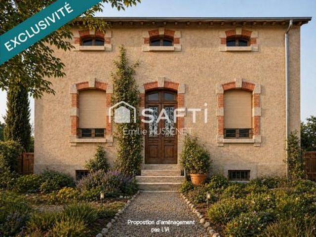 Maison de village à rénover