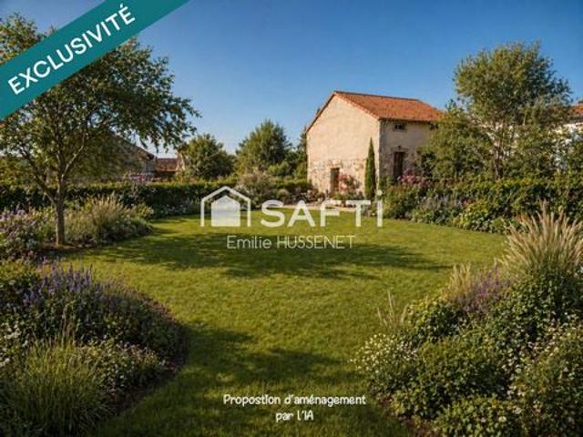 Maison de village à rénover