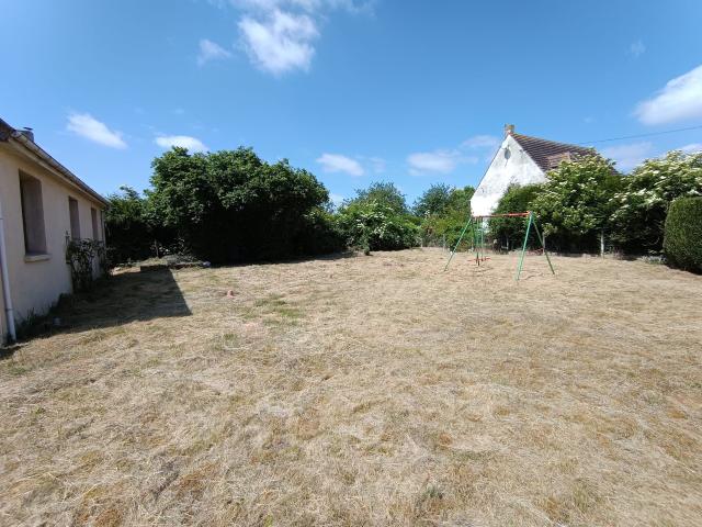 Maison de village à rénover