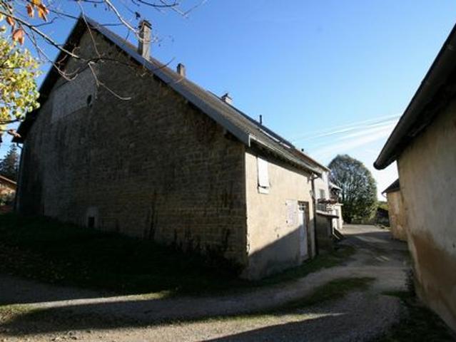Maison de village à rénover