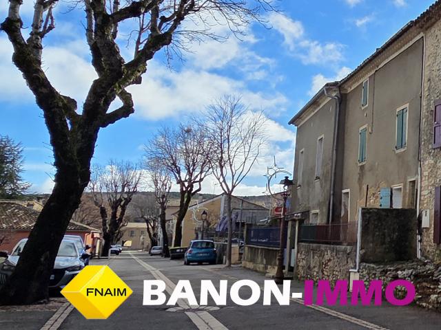 Maison de village à rénover