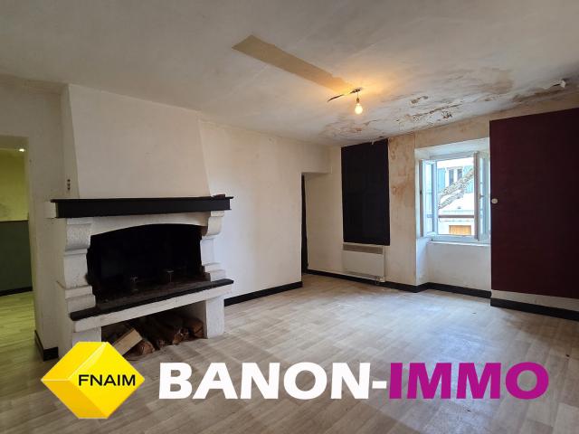 Maison de village à rénover