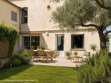 Maison de village à rénover à vendre à Saint Rémy de Provenc. 138m² Saint Rémy De Provence