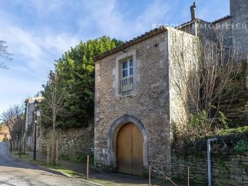 Maison de village à rénover à Bonnieux 48m² Bonnieux