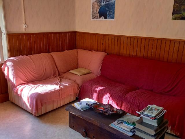 Maison de village à rénover à Plainfaing