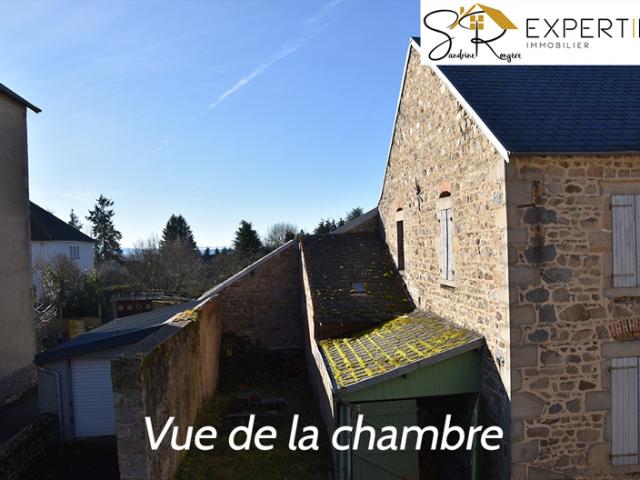 Maison de Village à Rénover Gros Potentiel St Gervais d'