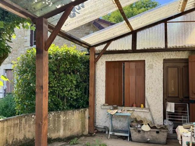 Maison de village à rénover entièrement