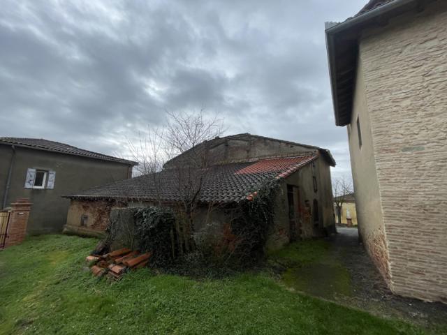 Maison de village à rénover Fort potentiel division Mont
