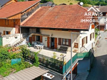 Maison de village à Saint Férréol 117m² Saint Ferréol