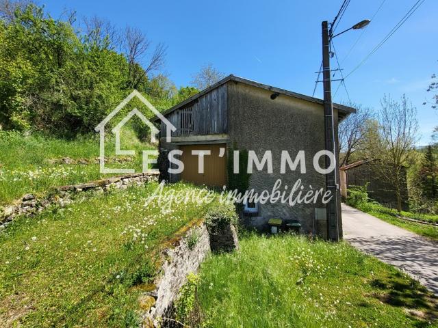 Maison de village à Valfroicourt 85 m2